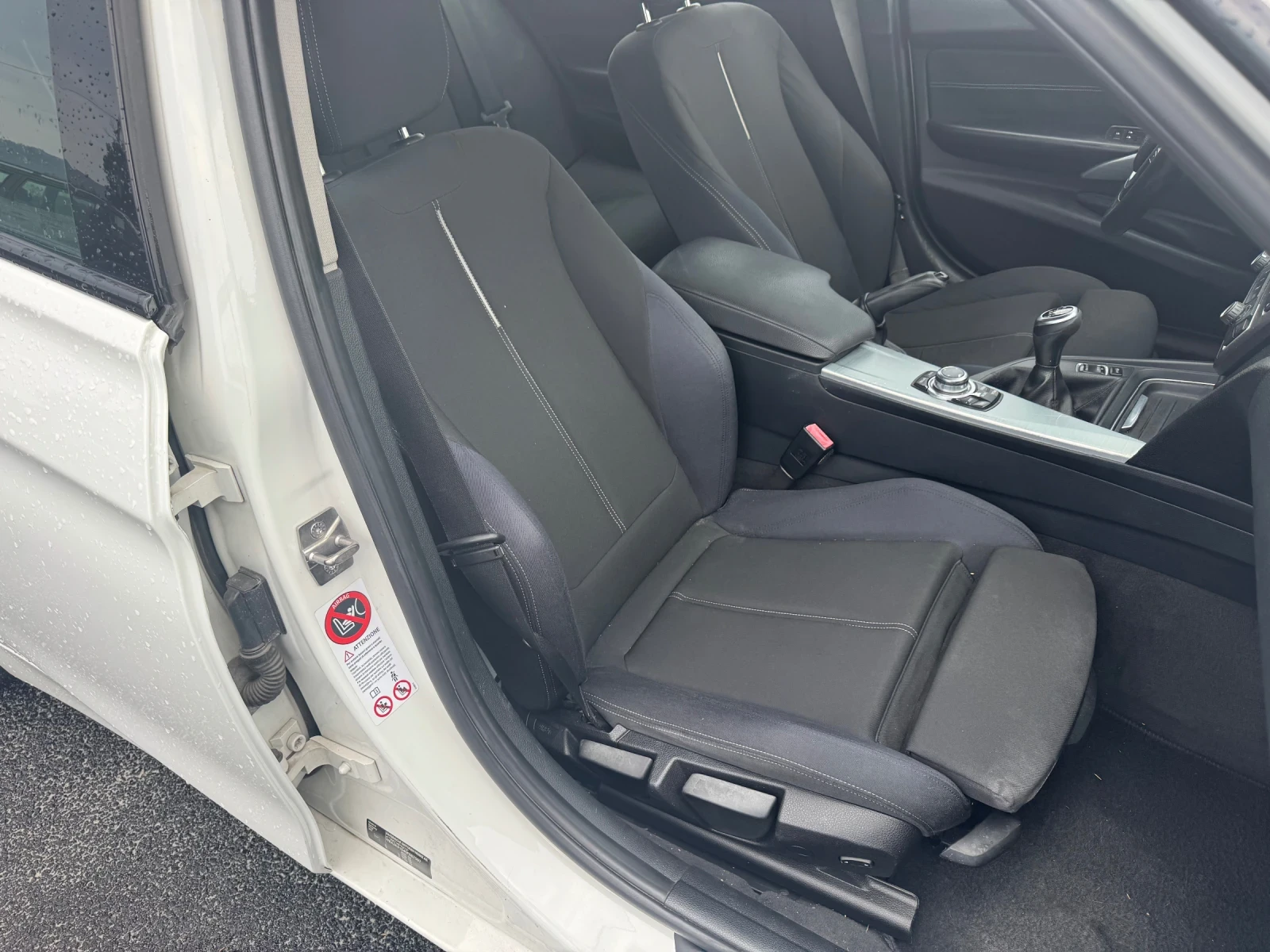 BMW 316 316 2.0 d sport, снимка 8 - Автомобили и джипове - 56573630