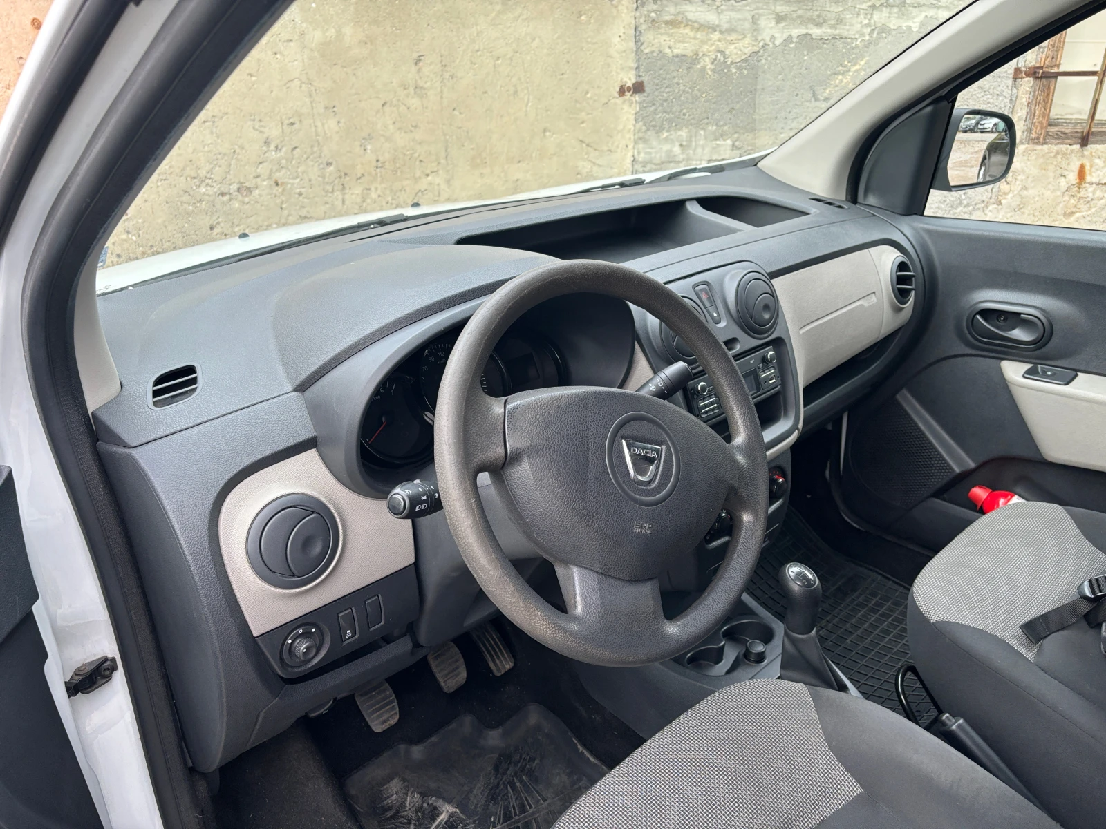 Dacia Dokker