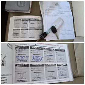 Honda Cr-v 2.2D 140кс FULL EXTRAS ИТАЛИЯ, снимка 16