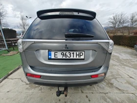 Mitsubishi Outlander PHEV, снимка 4