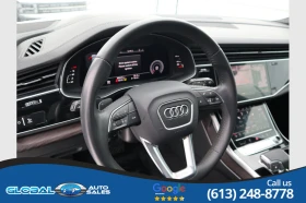 Audi Q7 Technik 55 TFSI* Bose* подгрев* обдух* 360 кам.* П, снимка 9