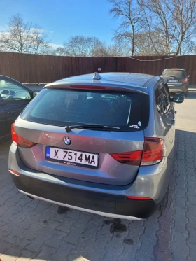 BMW X1 XDrive 1.8 D, снимка 6