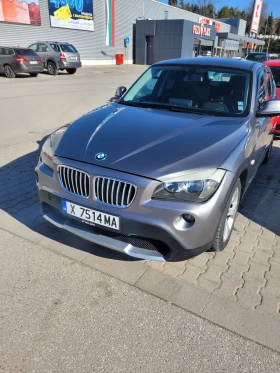 BMW X1 XDrive 1.8 D, снимка 12