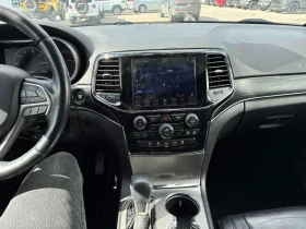 Jeep Grand cherokee Limited/ШИБИДАХ/ПОДГРЕВИ, снимка 9