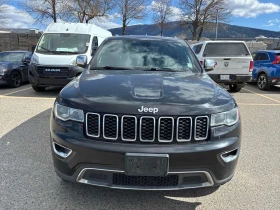 Jeep Grand cherokee Limited/ШИБИДАХ/ПОДГРЕВИ, снимка 2