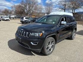 Jeep Grand cherokee Limited/ШИБИДАХ/ПОДГРЕВИ, снимка 1