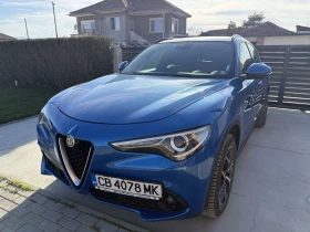 Alfa Romeo Stelvio, снимка 8