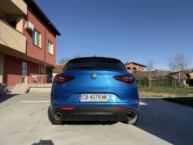 Alfa Romeo Stelvio, снимка 4