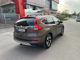 Honda Cr-v ВСИЧКИ ЕКСТРИ!КОЖА-НАВИ-КАМЕРА-ИТАЛИЯ!, снимка 14