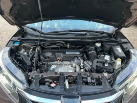 Honda Cr-v ВСИЧКИ ЕКСТРИ!КОЖА-НАВИ-КАМЕРА-ИТАЛИЯ!, снимка 15