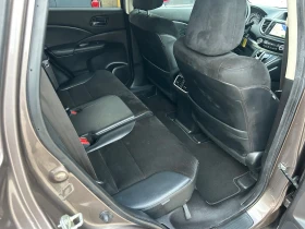 Honda Cr-v ВСИЧКИ ЕКСТРИ!КОЖА-НАВИ-КАМЕРА-ИТАЛИЯ!, снимка 9