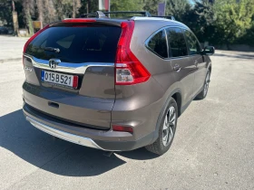 Honda Cr-v ВСИЧКИ ЕКСТРИ!КОЖА-НАВИ-КАМЕРА-ИТАЛИЯ!, снимка 15