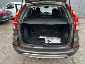 Honda Cr-v ВСИЧКИ ЕКСТРИ!КОЖА-НАВИ-КАМЕРА-ИТАЛИЯ!, снимка 17