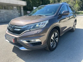 Honda Cr-v ВСИЧКИ ЕКСТРИ!КОЖА-НАВИ-КАМЕРА-ИТАЛИЯ!, снимка 1