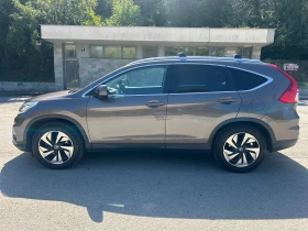 Honda Cr-v ВСИЧКИ ЕКСТРИ!КОЖА-НАВИ-КАМЕРА-ИТАЛИЯ!, снимка 17