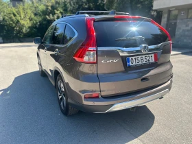 Honda Cr-v ВСИЧКИ ЕКСТРИ!КОЖА-НАВИ-КАМЕРА-ИТАЛИЯ!, снимка 16