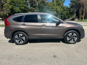 Honda Cr-v ВСИЧКИ ЕКСТРИ!КОЖА-НАВИ-КАМЕРА-ИТАЛИЯ!, снимка 14