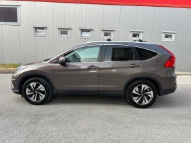 Honda Cr-v ВСИЧКИ ЕКСТРИ!КОЖА-НАВИ-КАМЕРА-ИТАЛИЯ!, снимка 12