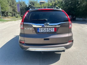Honda Cr-v ВСИЧКИ ЕКСТРИ!КОЖА-НАВИ-КАМЕРА-ИТАЛИЯ!, снимка 4