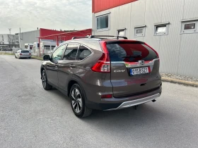 Honda Cr-v ВСИЧКИ ЕКСТРИ!КОЖА-НАВИ-КАМЕРА-ИТАЛИЯ!, снимка 13