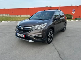 Honda Cr-v ВСИЧКИ ЕКСТРИ!КОЖА-НАВИ-КАМЕРА-ИТАЛИЯ!, снимка 1