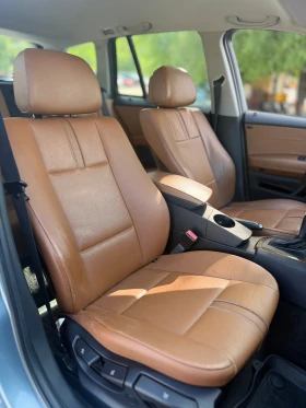 BMW X3 3.5D X-drive LCI, снимка 8