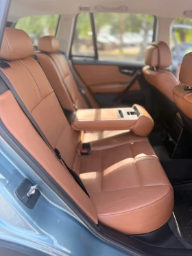 BMW X3 3.5D X-drive LCI, снимка 9