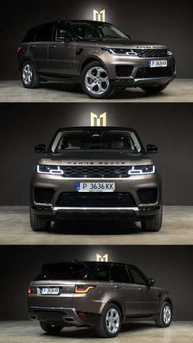 Land Rover Range Rover Sport HSE/6+ 1/Пълна сервизна история в Moto Pfohe, снимка 2