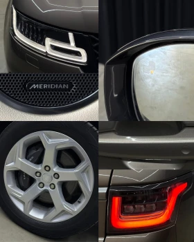 Land Rover Range Rover Sport HSE/6+ 1/Пълна сервизна история в Moto Pfohe, снимка 13