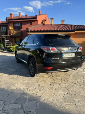 Lexus RX 450h F SPORT, FACELIFT, снимка 9