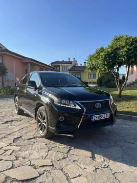 Lexus RX 450h F SPORT, FACELIFT, снимка 1