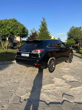 Lexus RX 450h F SPORT, FACELIFT, снимка 8