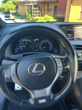 Lexus RX 450h F SPORT, FACELIFT, снимка 3