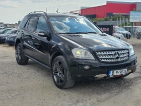 Mercedes-Benz ML 320 НА ПРУЖИНИ, снимка 3