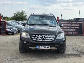 Mercedes-Benz ML 320 НА ПРУЖИНИ, снимка 2