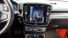 Volvo XC40 R-DESIGN* ПОДГРЕВ* КАМЕРА* ПАНОРАМА* KEYLESS* , снимка 12