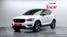 Volvo XC40 R-DESIGN* ПОДГРЕВ* КАМЕРА* ПАНОРАМА* KEYLESS* , снимка 1