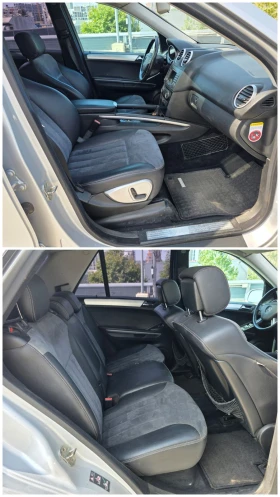 Mercedes-Benz ML 320 4 Matic, снимка 11