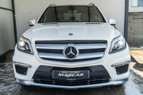 Mercedes-Benz GL 500 V8 = BI-TURBO = FULL MAX = 4MATIC = ЛИЗИНГ, снимка 1