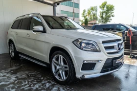Mercedes-Benz GL 500 V8 = BI-TURBO = FULL MAX = 4MATIC = ЛИЗИНГ, снимка 3