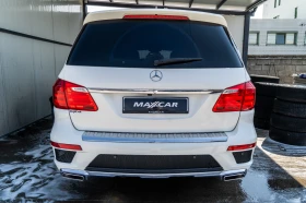Mercedes-Benz GL 500 V8 = BI-TURBO = FULL MAX = 4MATIC = ЛИЗИНГ, снимка 4