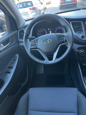 Hyundai Tucson 2.0 CRDI 4x4, снимка 9