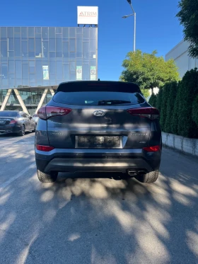 Hyundai Tucson 2.0 CRDI 4x4, снимка 6