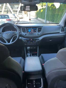 Hyundai Tucson 2.0 CRDI 4x4, снимка 8