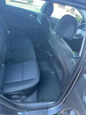 Hyundai Tucson 2.0 CRDI 4x4, снимка 14