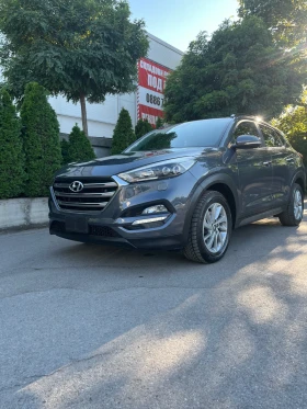 Hyundai Tucson 2.0 CRDI 4x4, снимка 2