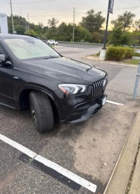 Mercedes-Benz GLE 53 4MATIC AMG | CARFAX | АВТОКРЕДИТ БЕЗ ПЪРВОНАЧАЛНА, снимка 2