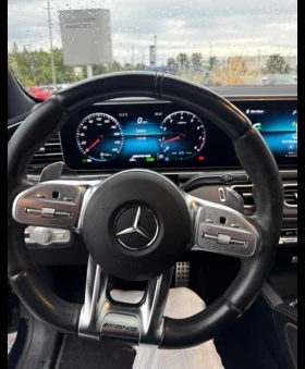 Mercedes-Benz GLE 53 4MATIC AMG | CARFAX | АВТОКРЕДИТ БЕЗ ПЪРВОНАЧАЛНА, снимка 8