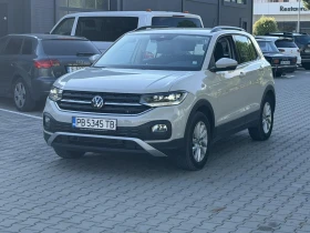 VW T-Cross 1.0TSI 110hp, снимка 2