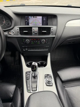 BMW X3 3.0Д М пъкет ТОП, снимка 13
